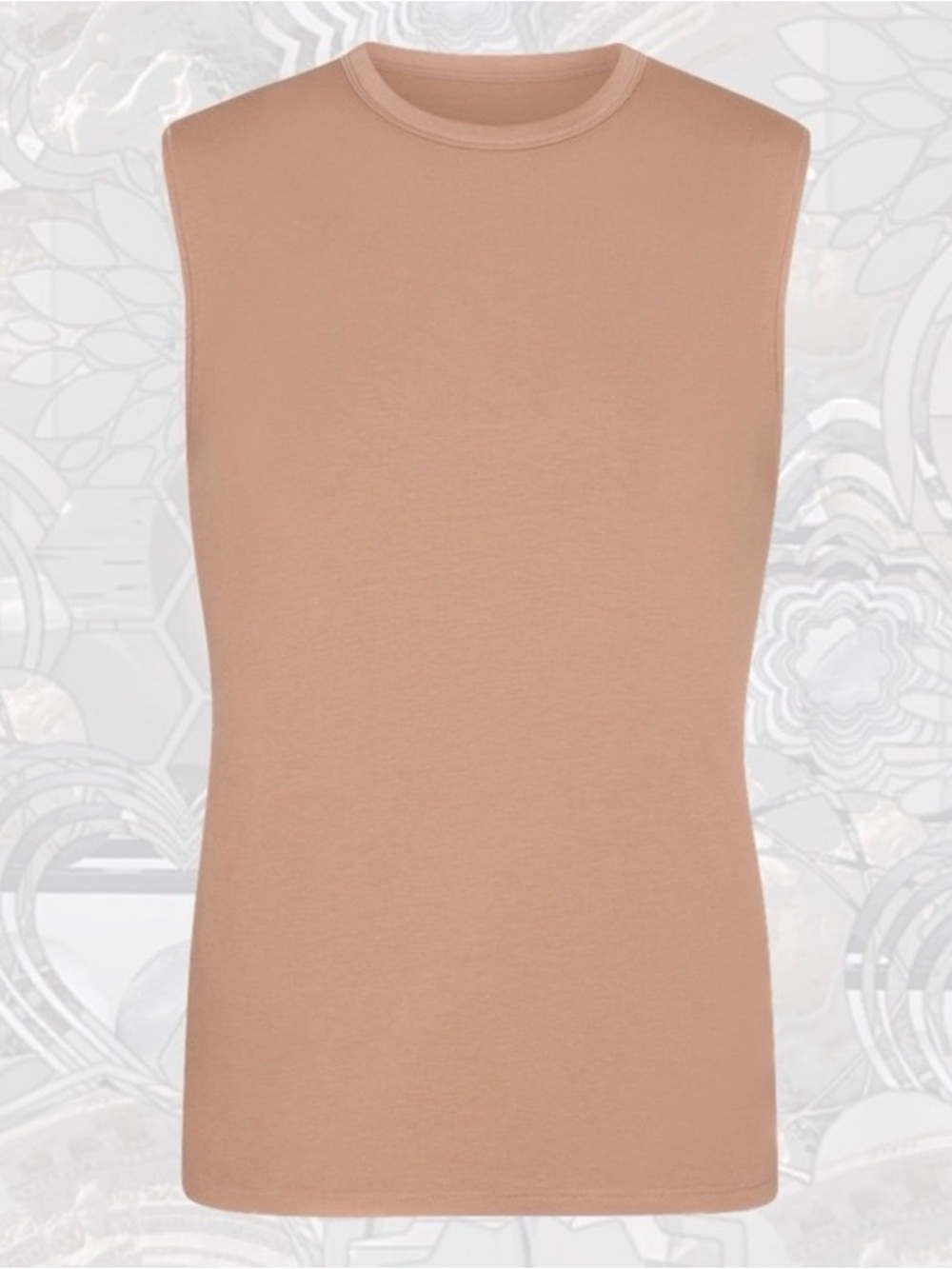 SKIMS Boyfriend muscle tank